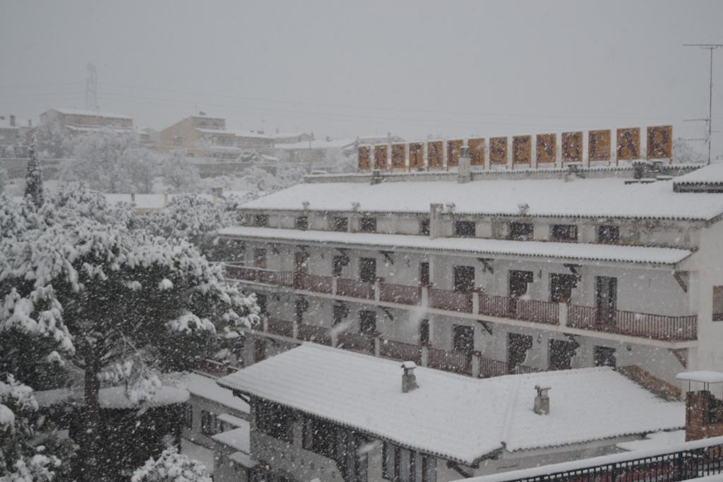 Hostal Del Senglar Espluga de Francolí Εξωτερικό φωτογραφία