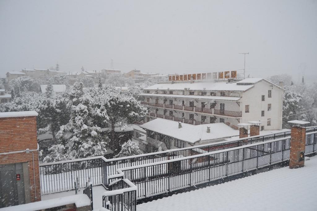 Hostal Del Senglar Espluga de Francolí Εξωτερικό φωτογραφία
