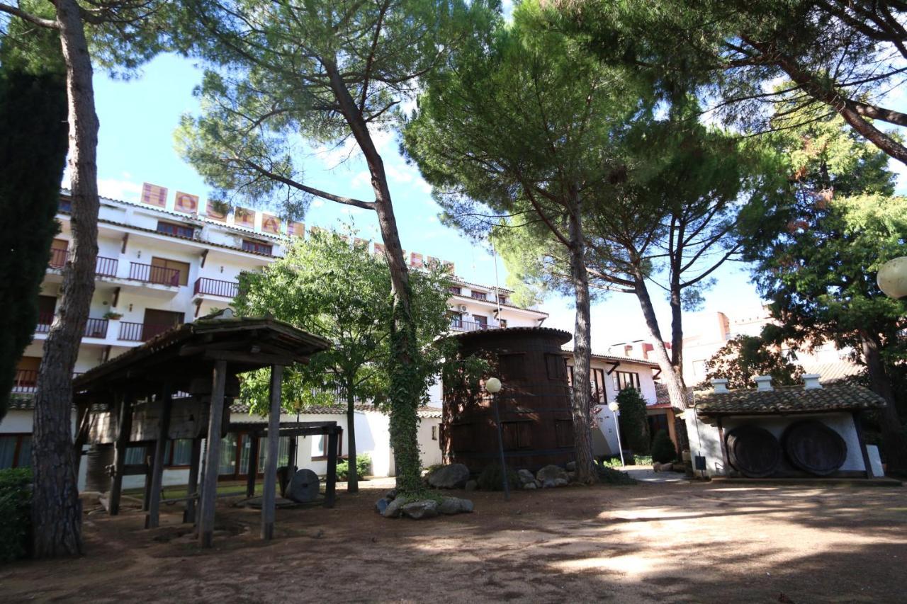 Hostal Del Senglar Espluga de Francolí Εξωτερικό φωτογραφία