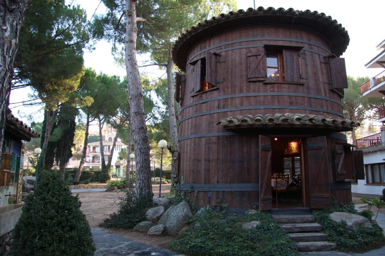 Hostal Del Senglar Espluga de Francolí Εξωτερικό φωτογραφία