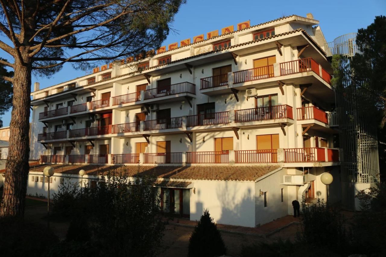 Hostal Del Senglar Espluga de Francolí Εξωτερικό φωτογραφία