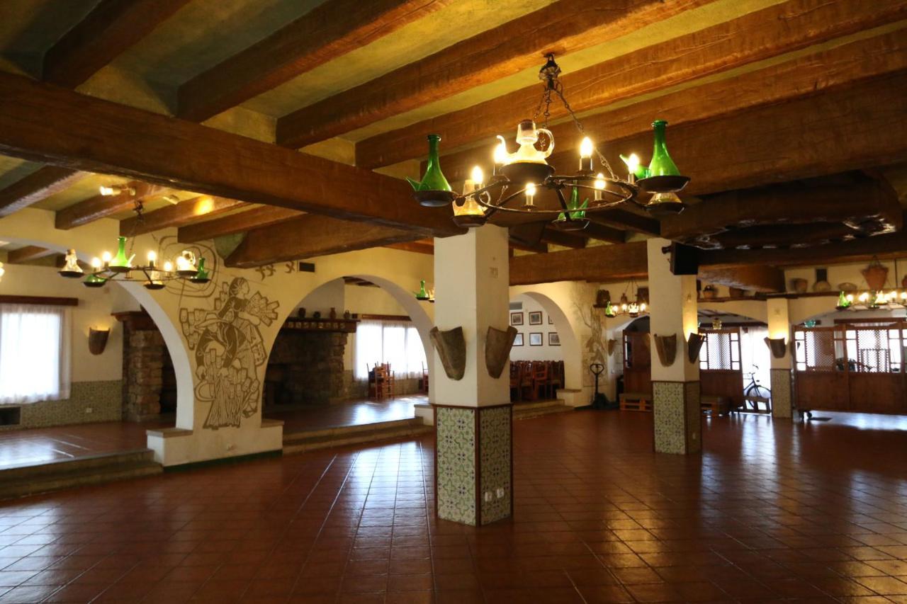 Hostal Del Senglar Espluga de Francolí Εξωτερικό φωτογραφία