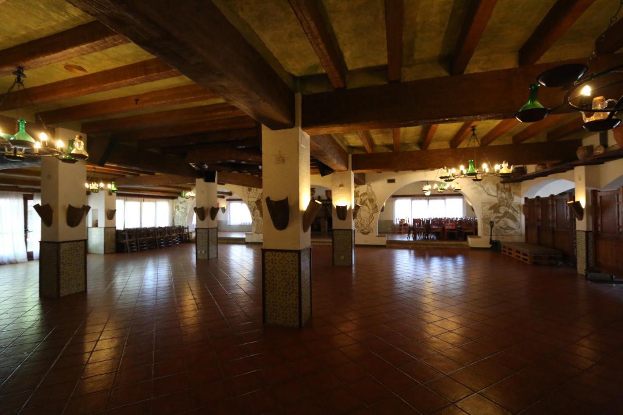 Hostal Del Senglar Espluga de Francolí Εξωτερικό φωτογραφία