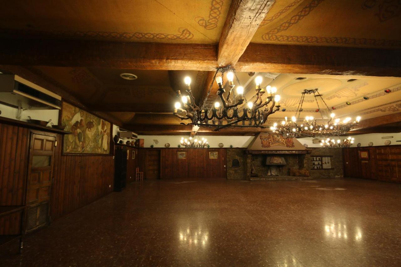 Hostal Del Senglar Espluga de Francolí Εξωτερικό φωτογραφία