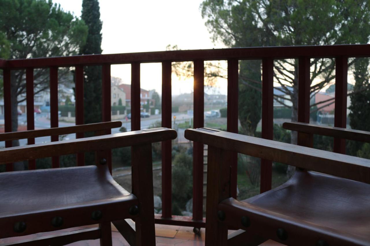 Hostal Del Senglar Espluga de Francolí Εξωτερικό φωτογραφία